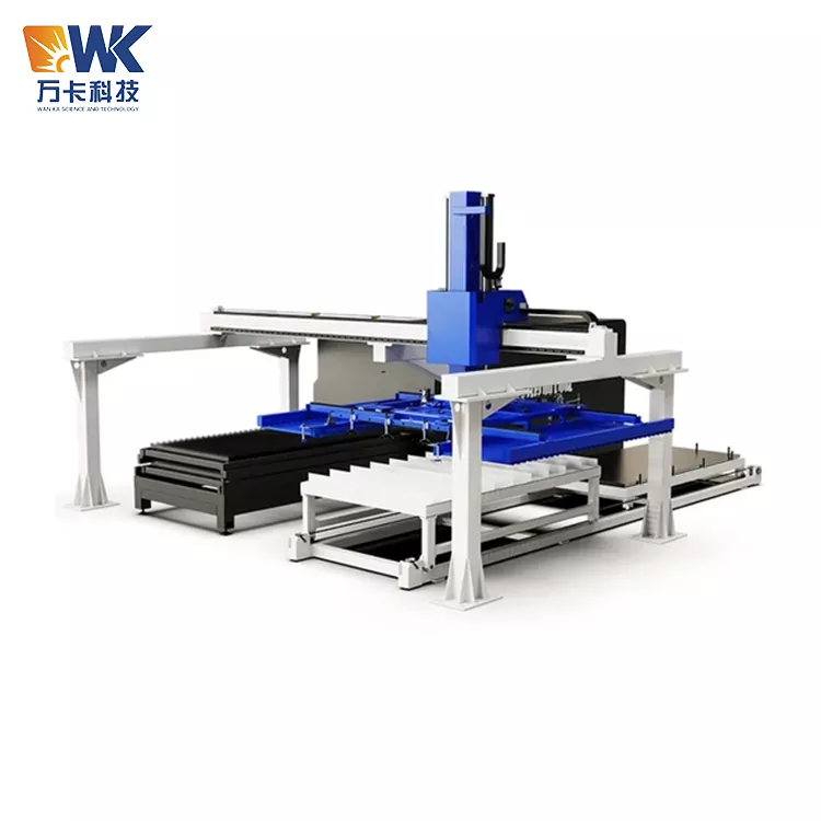 1325 Automatic Laser Loader