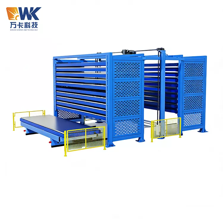 1530 Modular Sheet Metal Storage