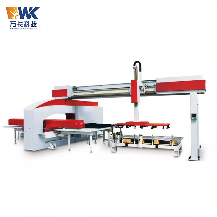 1560 Automatic Laser Loader