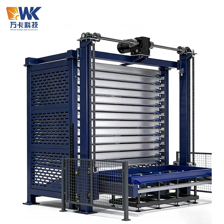1560 Automatic Sheet Metal Storage