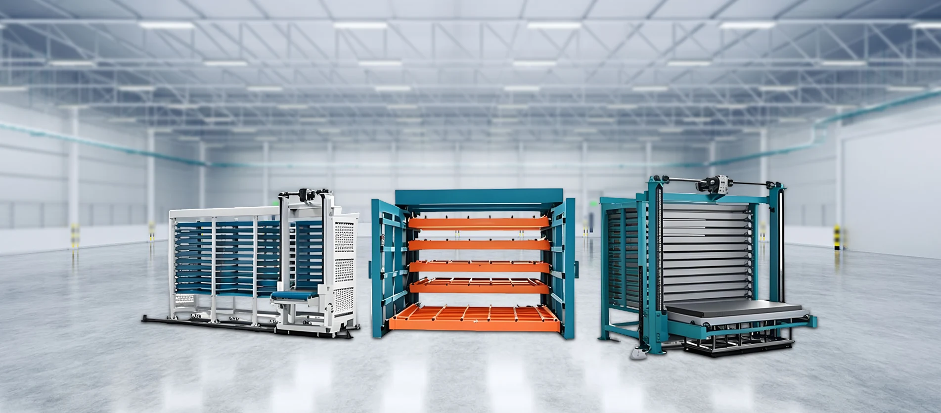 Sheet Metal Storage supplier