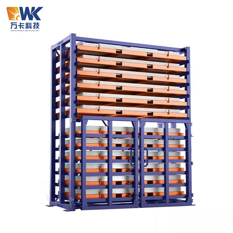 Which standardized heavy storage solutions resolve factory rent waste & workplace safety audit failures?