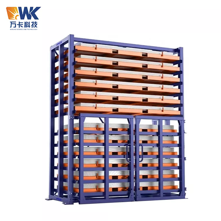 What full-cycle custom rack services resolve irregular factory layout & cross-border certification bottlenecks?