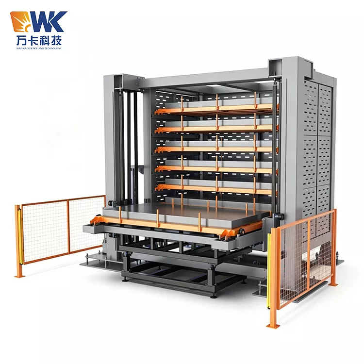 2530 Hand Cranked Sheet Metal Storage