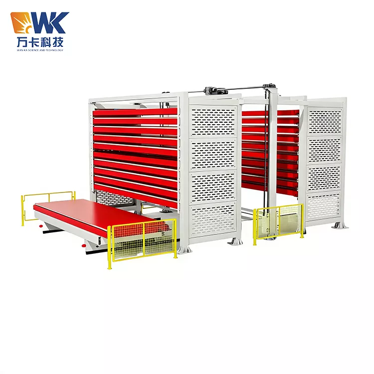 2530 Modular Sheet Metal Storage