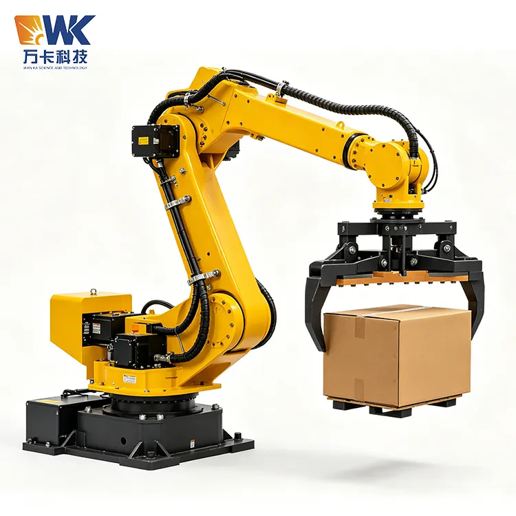 4 Axis Handling Robot