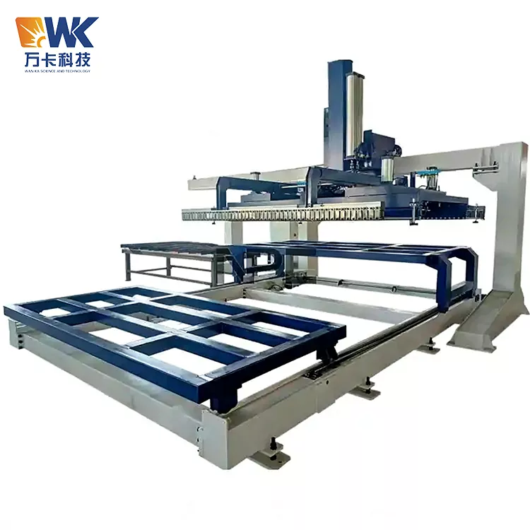 Customized Automatic Laser Loader
