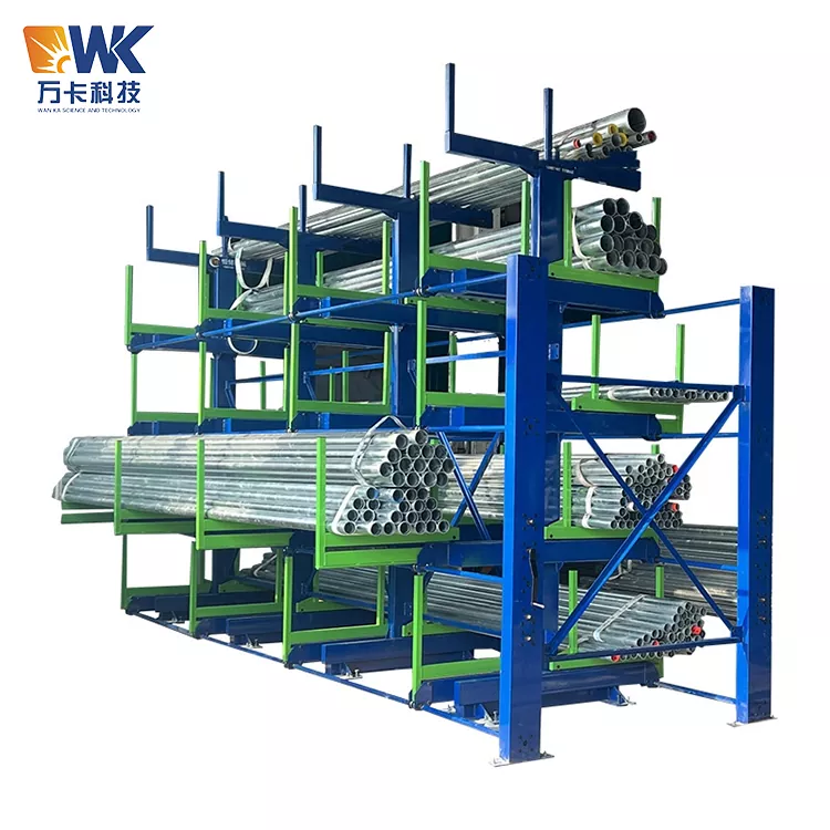 Customized Manual Profile Warehouse