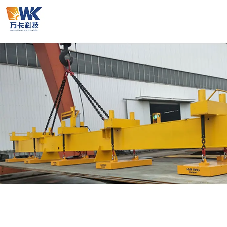 Customized Permanent Magnet Laser Loader