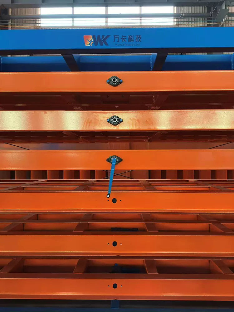 1530 Hand Pull Sheet Metal Storage