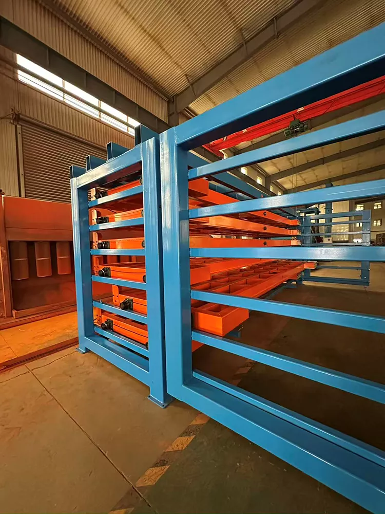 1560 Hand Cranked Sheet Metal Storage