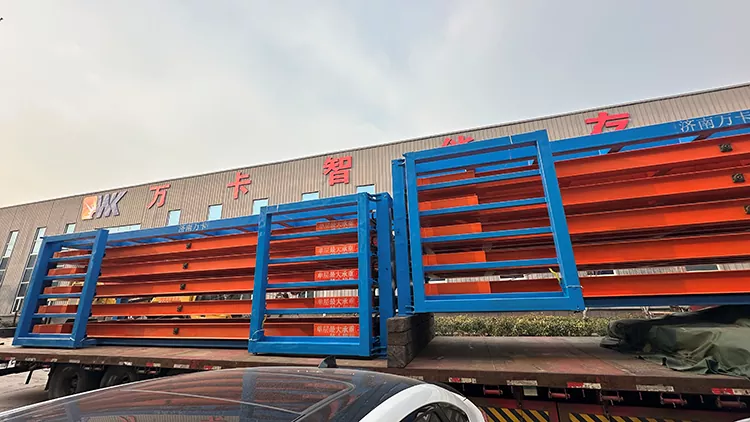 Customized Hand Cranked Sheet Metal Storage