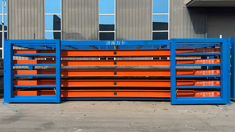 2060 Hand Cranked Sheet Metal Storage
