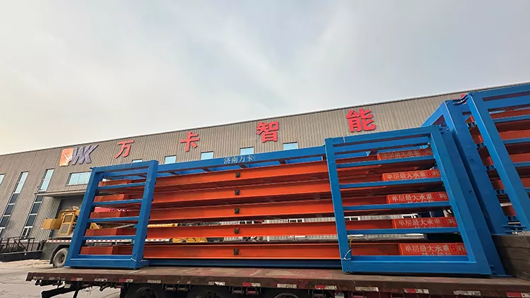 Customized Hand Cranked Sheet Metal Storage