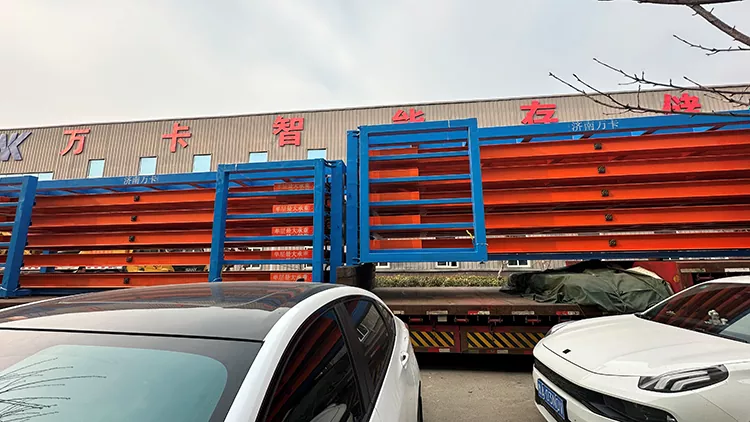 2060 Hand Cranked Sheet Metal Storage