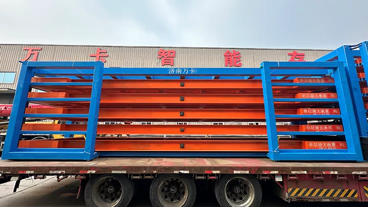 1530 Hand Pull Sheet Metal Storage