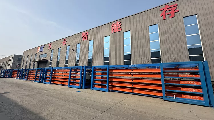 1530 Hand Cranked Sheet Metal Storage