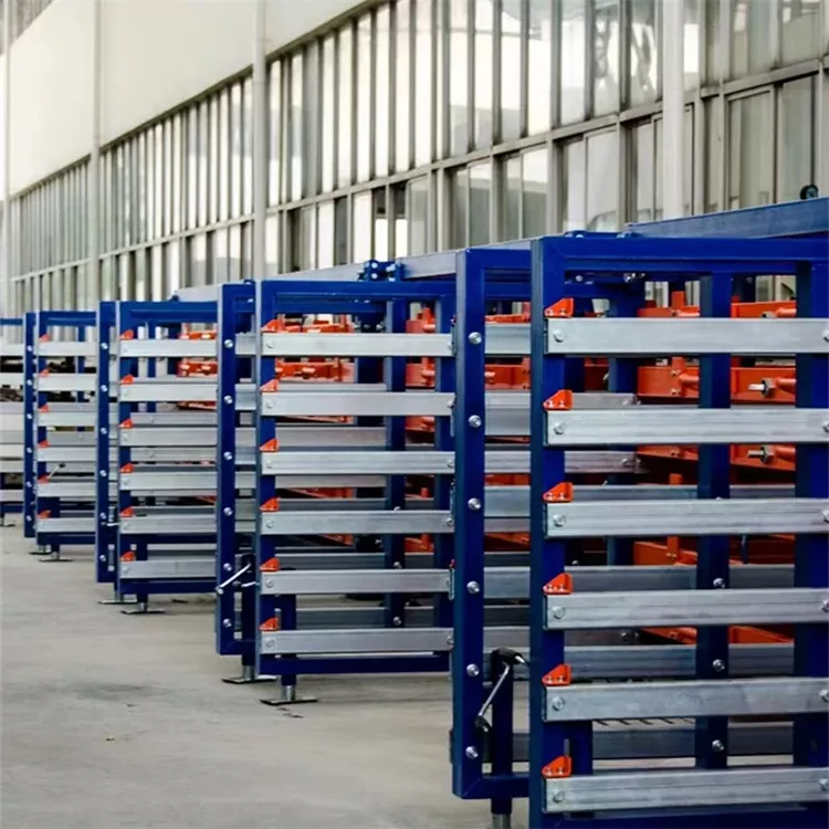 2060 Hand Cranked Sheet Metal Storage