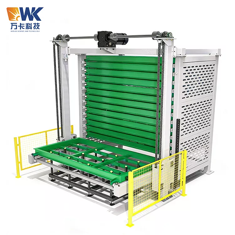 1530 Automatic Sheet Metal Storage