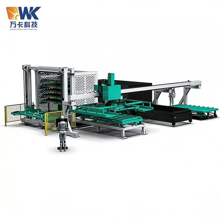 1530 Gantry Loader