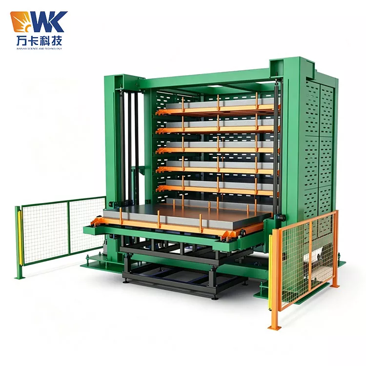 1530 Hand Cranked Sheet Metal Storage