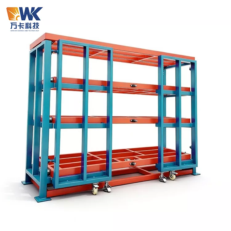 1530 Hand Pull Sheet Metal Storage