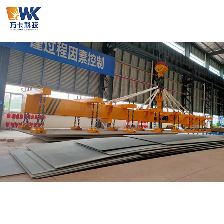 Customized Permanent Magnet Laser Loader