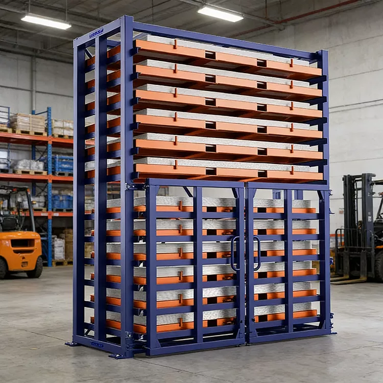 2530 Heavy Duty Pull Out Forklift