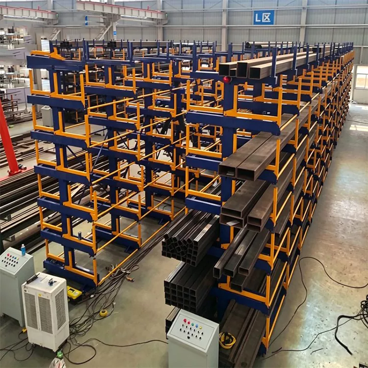 120 Electric Profile Warehouse