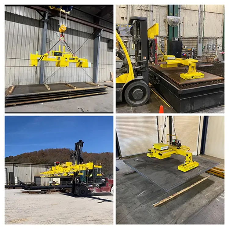 1530 Permanent Magnet Laser Loader