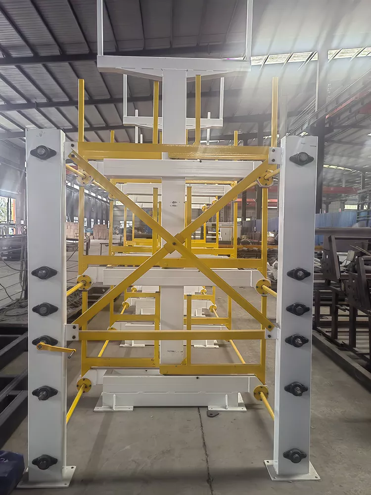 120 Manual Profile Warehouse