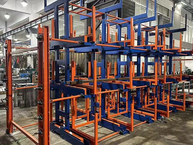 120 Manual Profile Warehouse