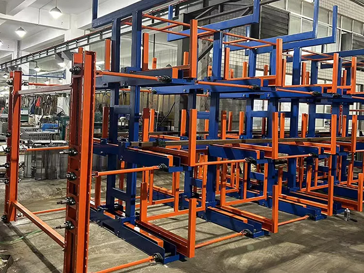 120 Manual Profile Warehouse
