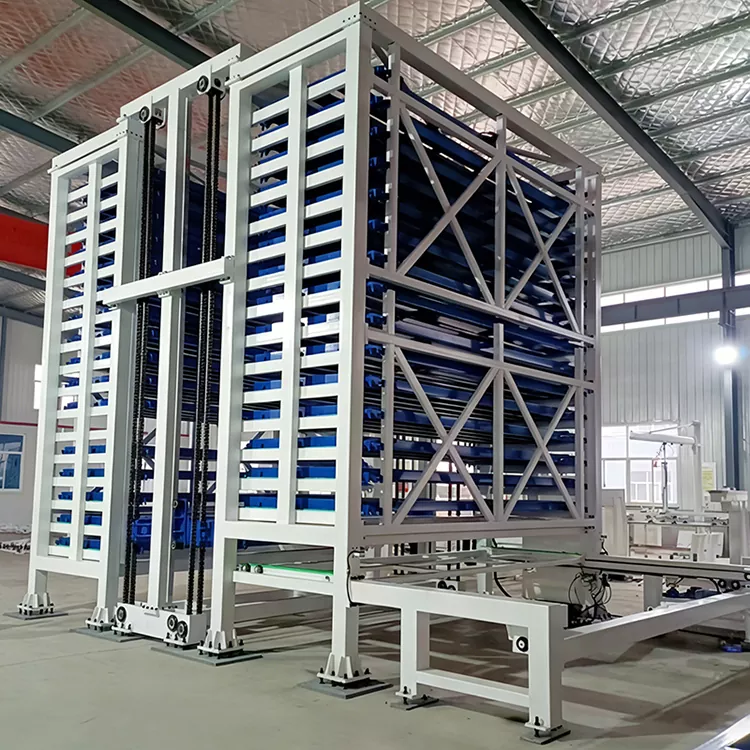 Customized Modular Sheet Metal Storage